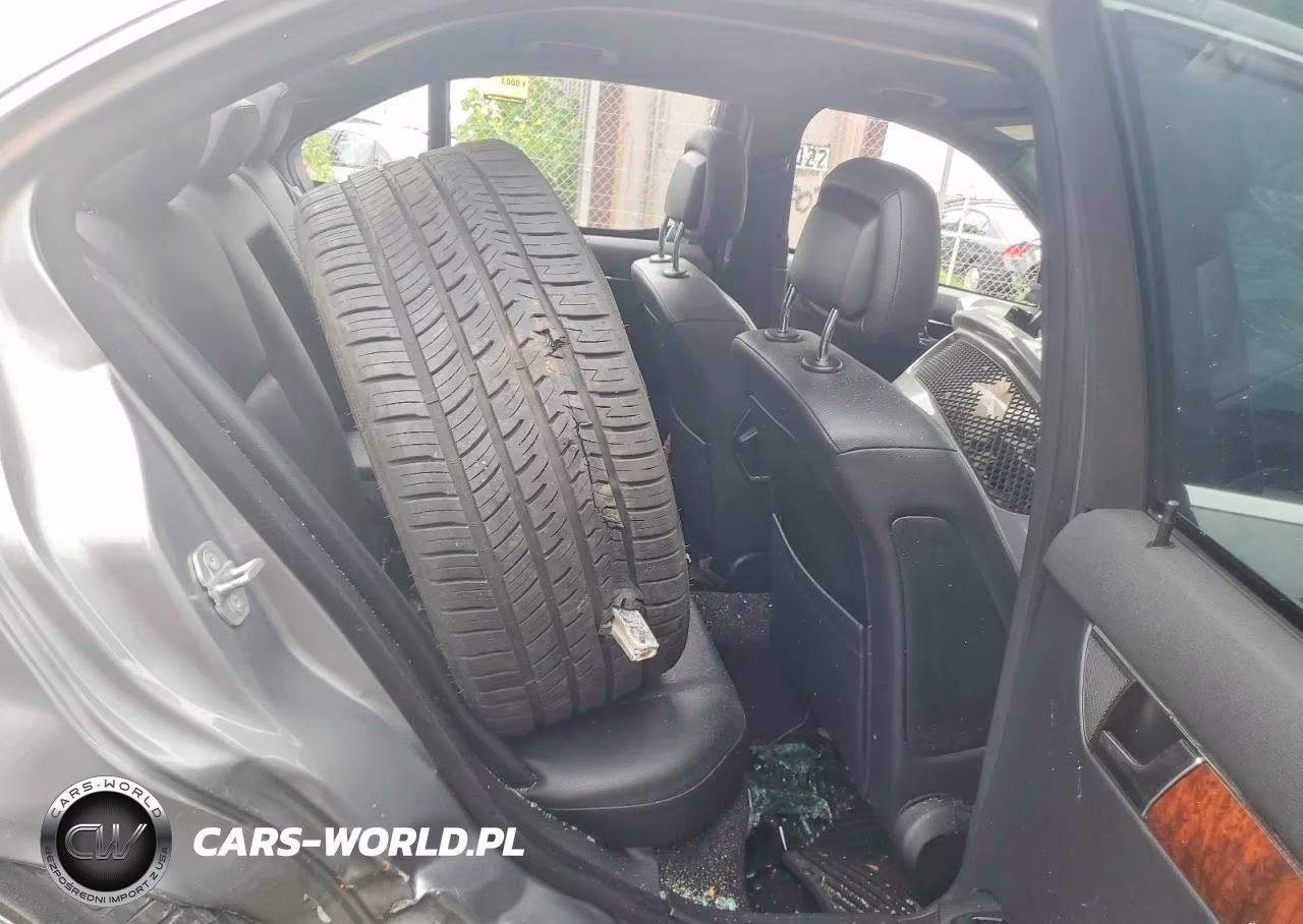 2009 Mercedes-Benz C 300 VIN:WDDGF54X49R073579 - 10