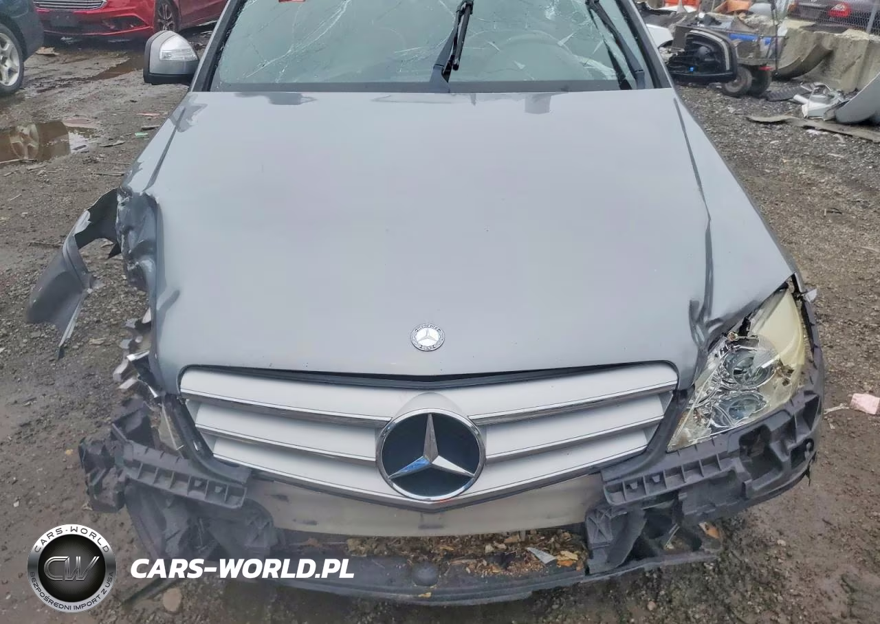 2009 Mercedes-Benz C 300 VIN:WDDGF54X49R073579 - 11