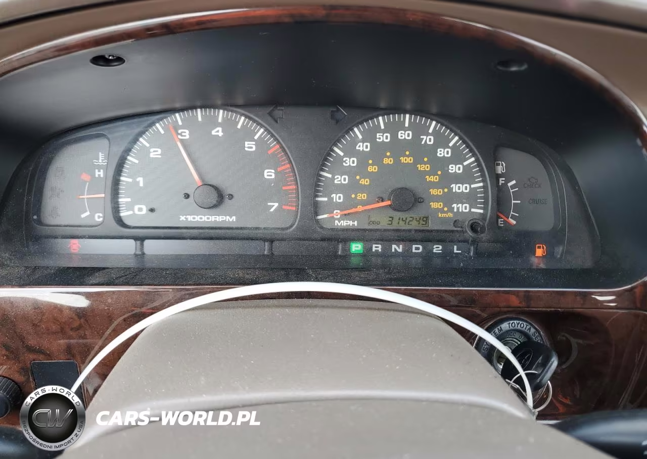 2002 Toyota 4Runner Limited VIN:JT3GN87R420244731 - 9