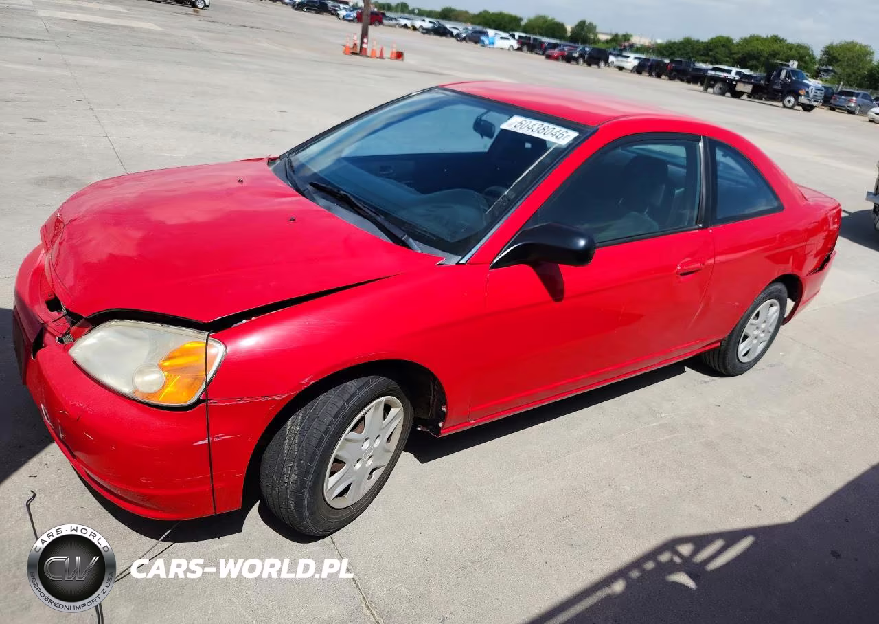 2003 Honda Civic Lx