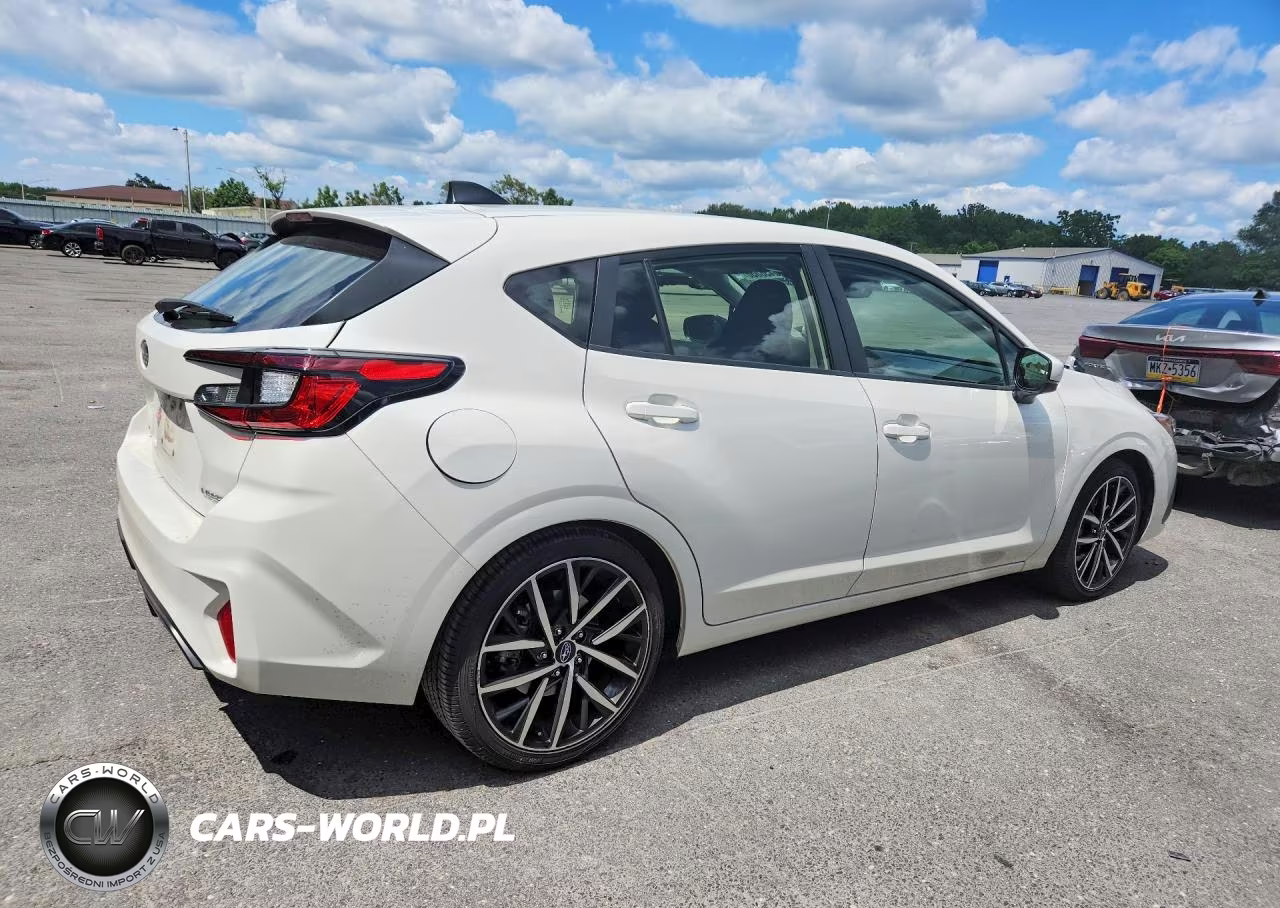 2024 Subaru Impreza Sport VIN:JF1GUAFC8R8330712 - 3
