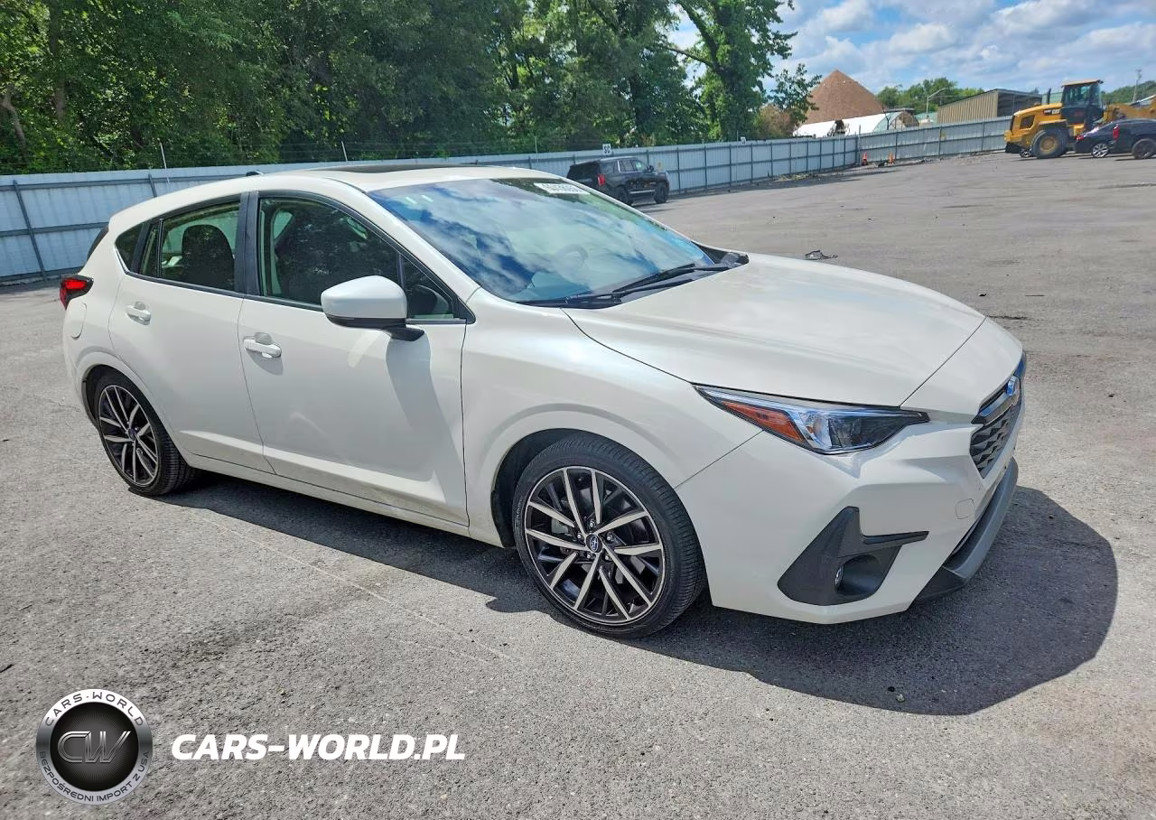 2024 Subaru Impreza Sport VIN:JF1GUAFC8R8330712 - 4
