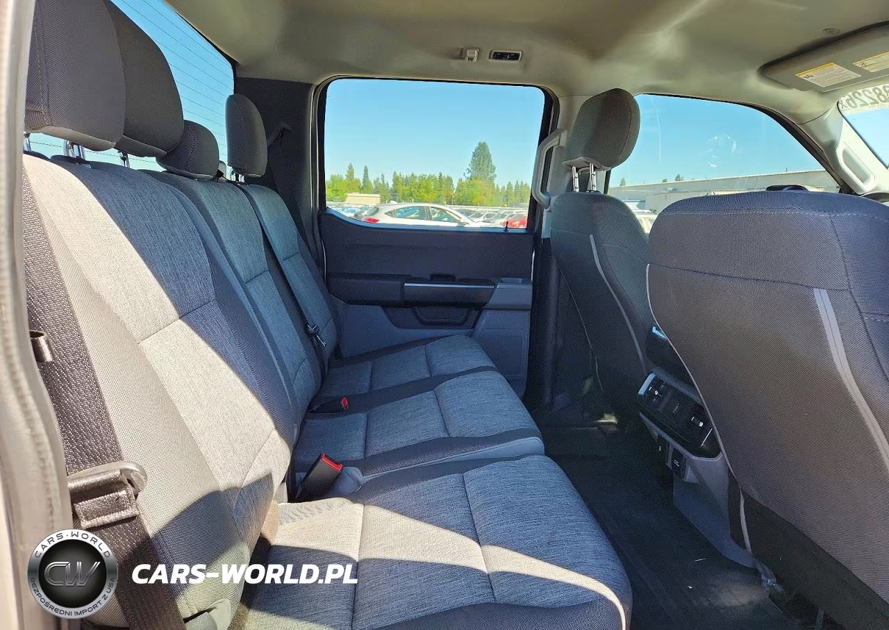 2021 Ford F150 Supercrew VIN:1FTEW1EP5MFB63178 - 10