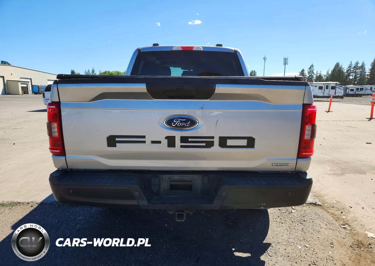 2021 Ford F150 Supercrew VIN:1FTEW1EP5MFB63178 - 6