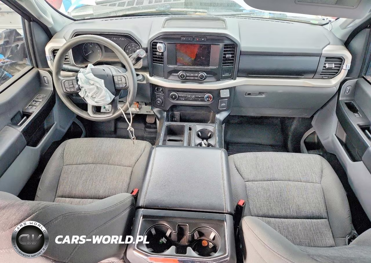 2021 Ford F150 Supercrew VIN:1FTEW1EP5MFB63178 - 8