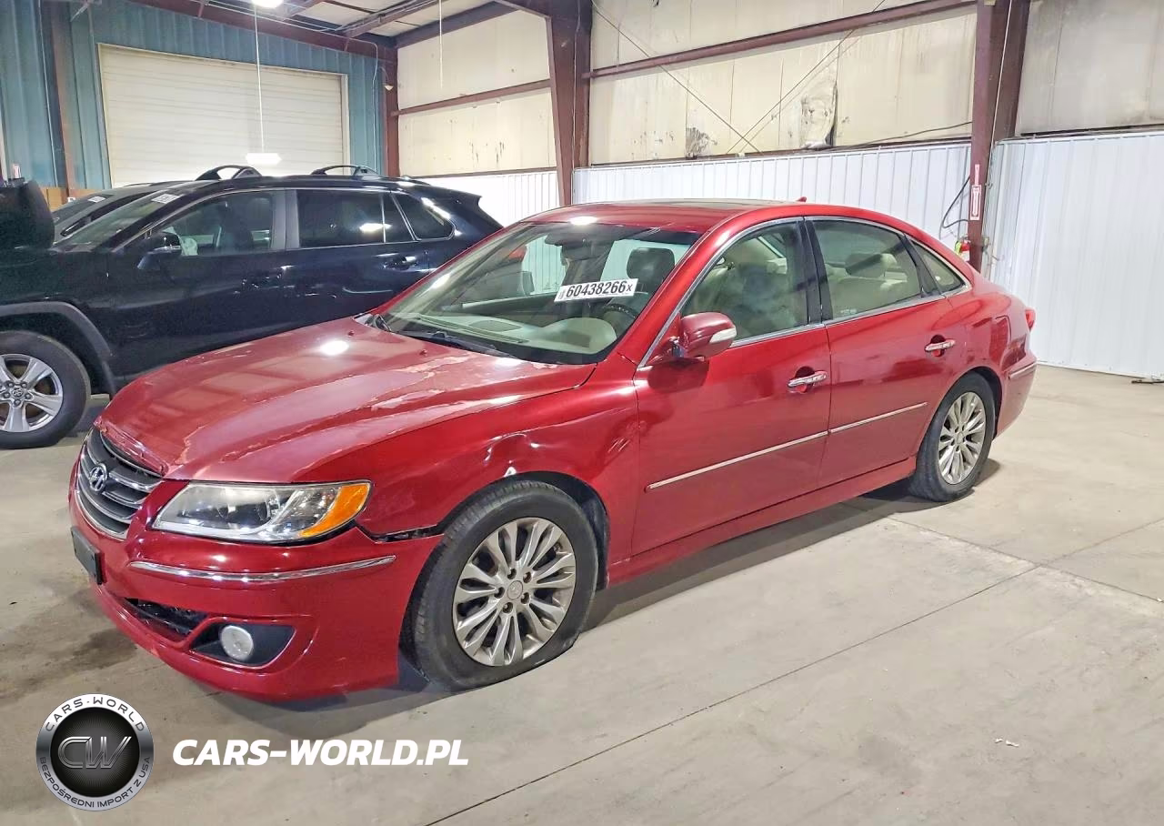 2011 Hyundai Azera Limited