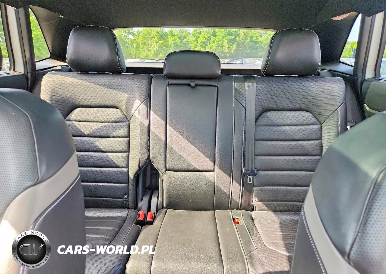 2021 Volkswagen Atlas Cross Sport Sel Premium VIN:1V2TE2CA4MC211607 - 10