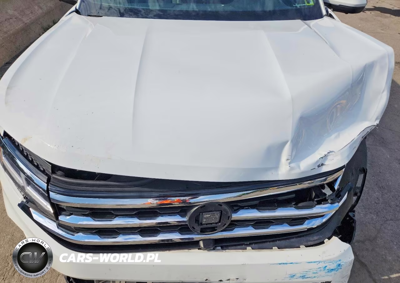 2021 Volkswagen Atlas Cross Sport Sel Premium VIN:1V2TE2CA4MC211607 - 12