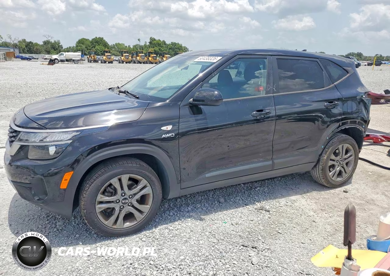 2021 Kia Seltos Lx – zdjęcie 1 z 14