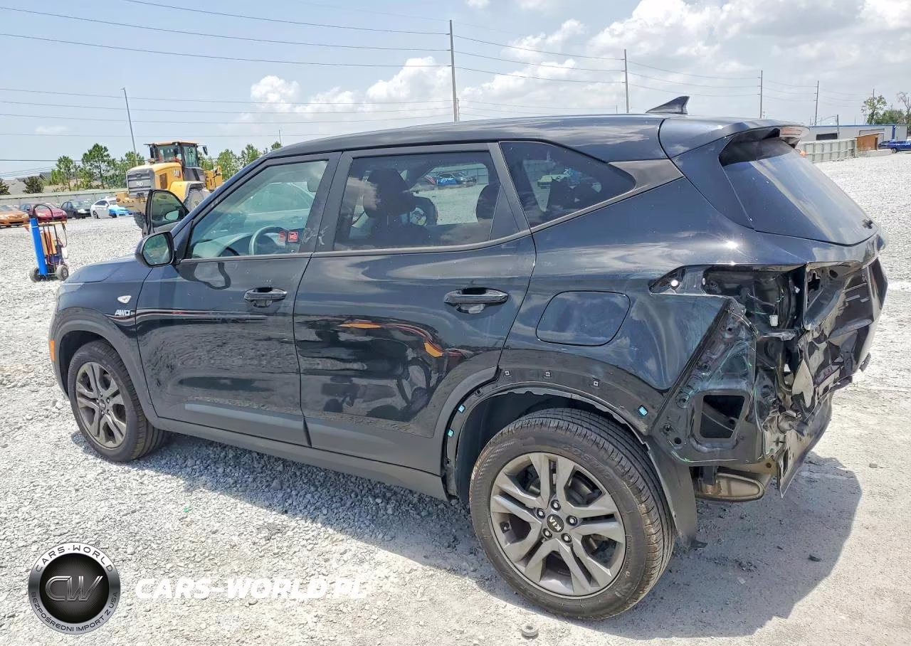 2021 Kia Seltos Lx VIN:KNDEPCAA9M7188721 - 2