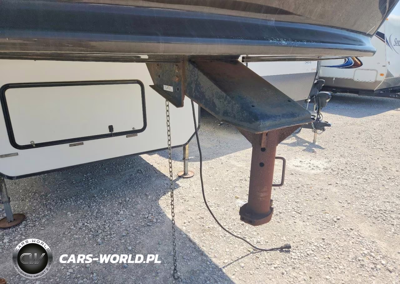 2013 Jayco Pinnacle Camper VIN:1UJCJ0BV8D1RC0067 - 8