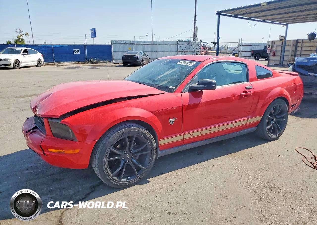 2009 Ford Mustang