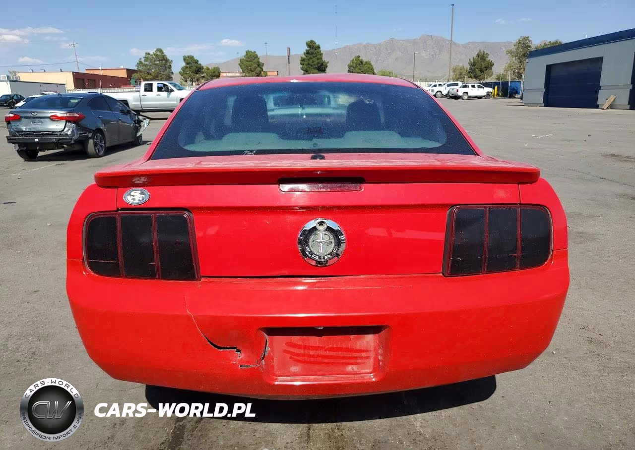2009 Ford Mustang VIN:1ZVHT80N395140335 - 6