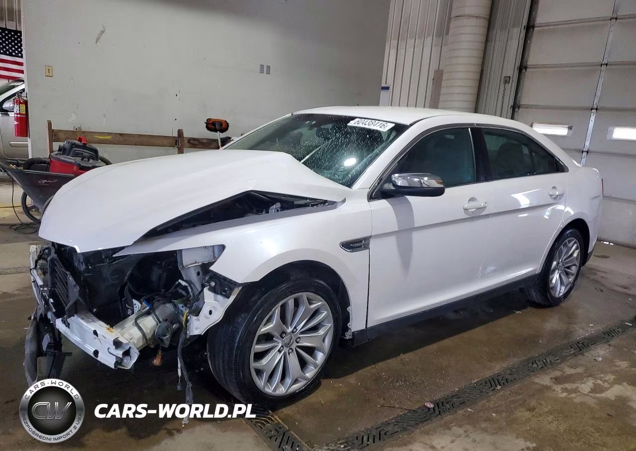 2014 Ford Taurus Limited