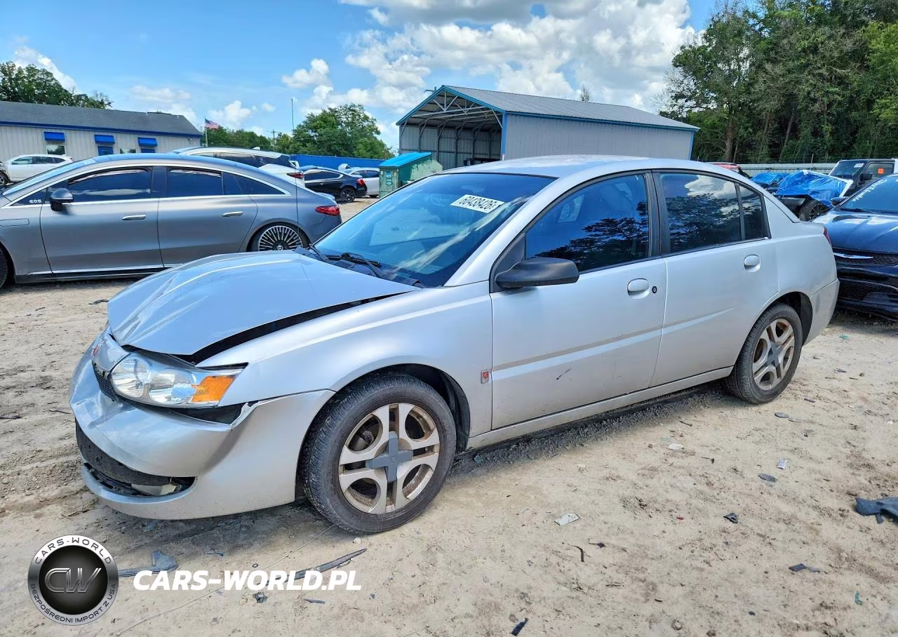 2003 Saturn Ion Level 3