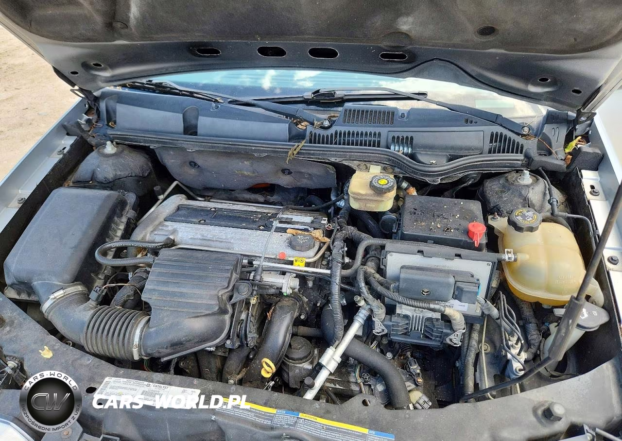 2003 Saturn Ion Level 3 VIN:1G8AL52F93Z149348 - 11