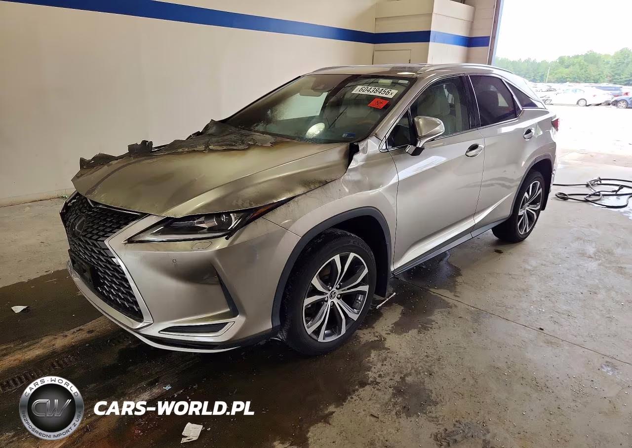 2021 Lexus Es 250 Base