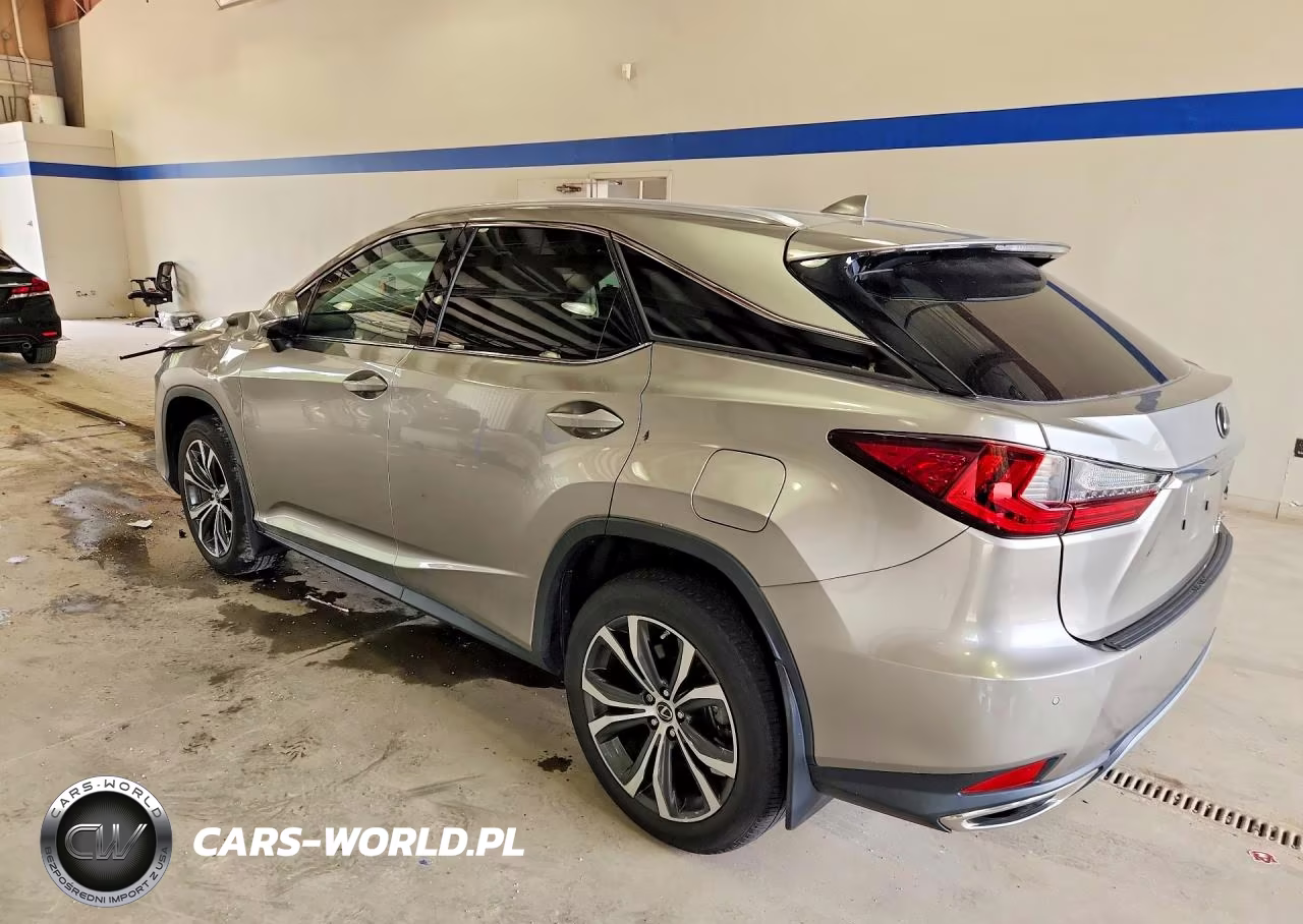 2021 Lexus Es 250 Base VIN:2T2HZMDA3MC265568 - 2