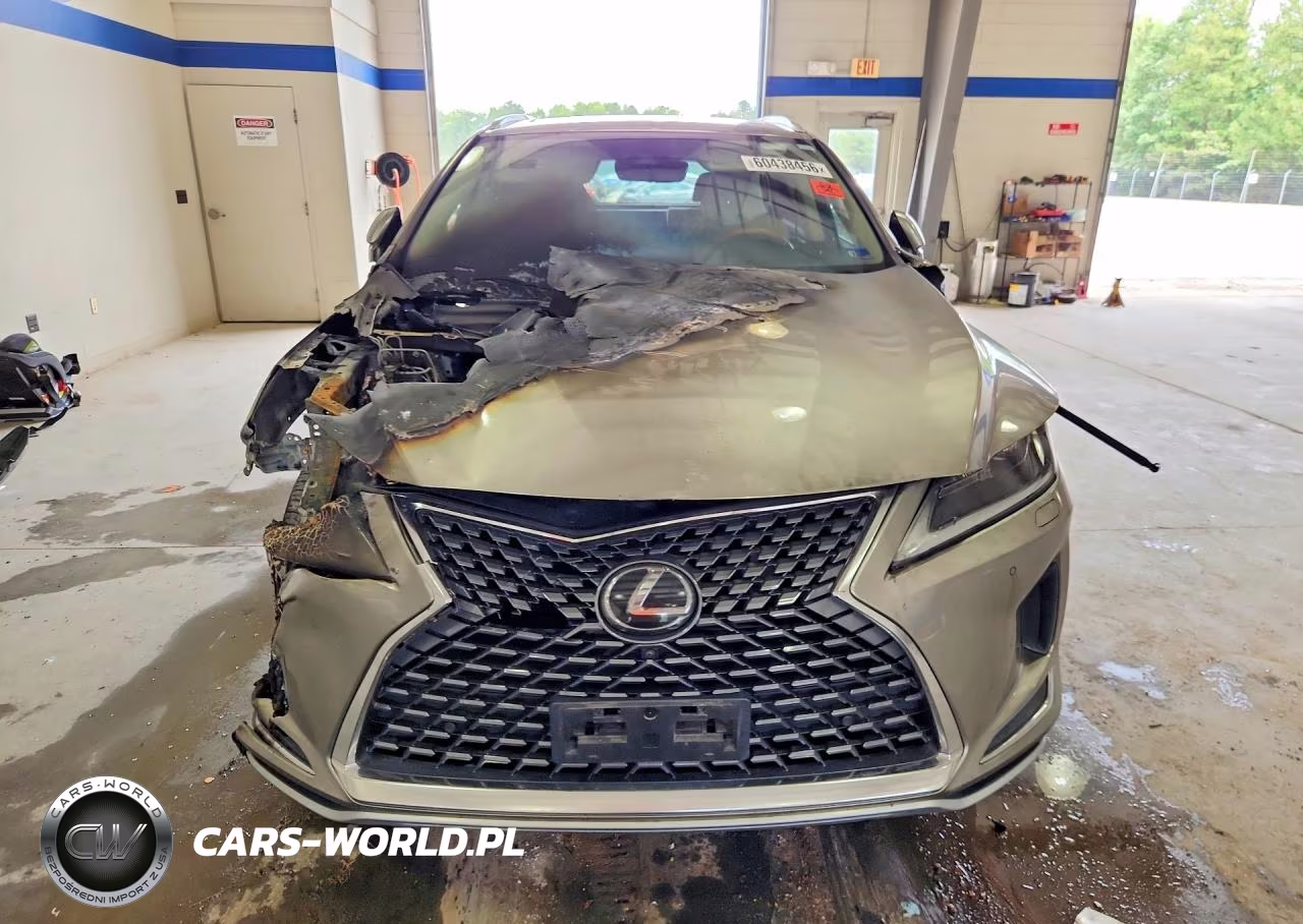 2021 Lexus Es 250 Base VIN:2T2HZMDA3MC265568 - 5