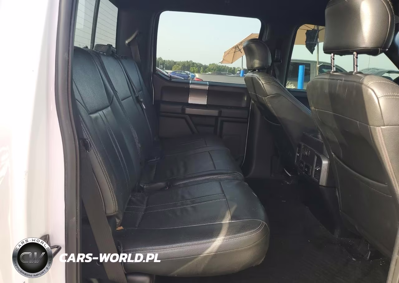 2017 Ford F150 Supercrew VIN:1FTEW1CP9HFC56990 - 10