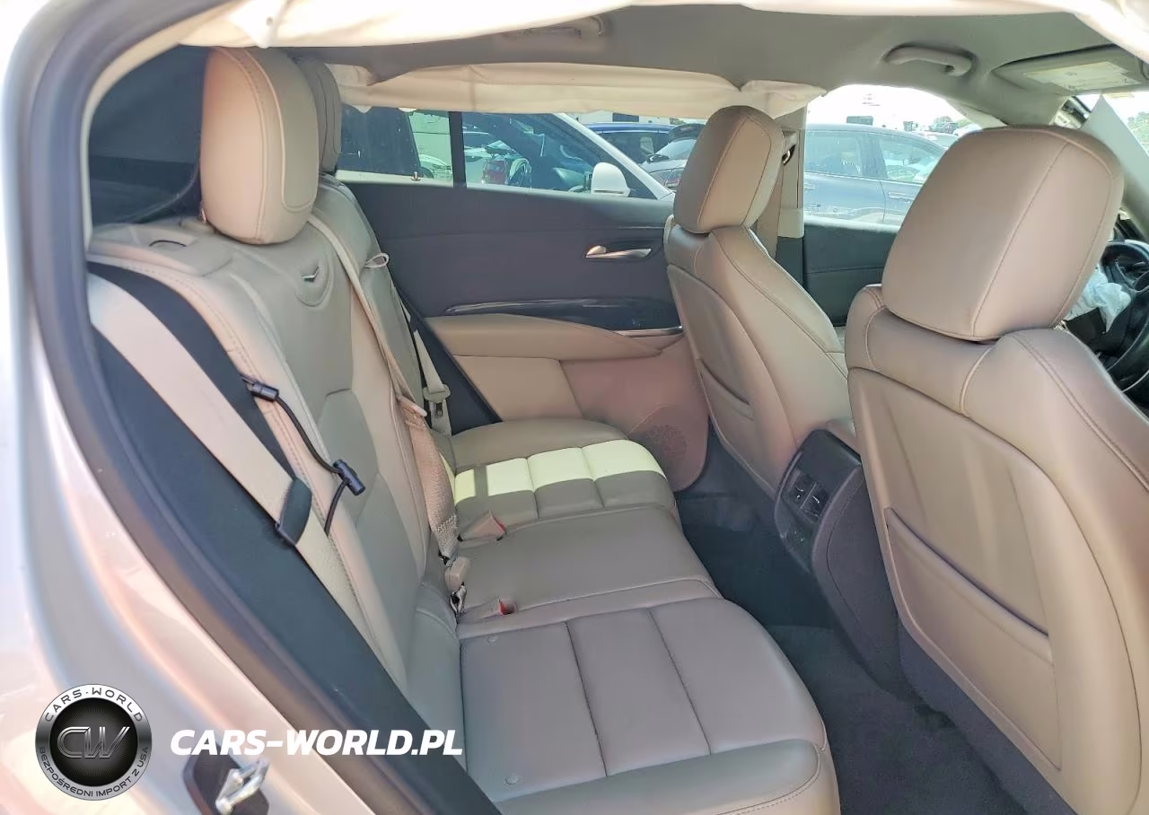 2020 Cadillac Xt4 Premium Luxury VIN:1GYFZCR47LF057069 - 10