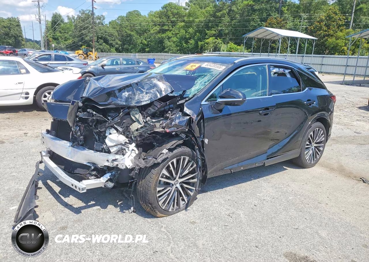 2024 Lexus Rx 350 Premium+ – zdjęcie 1 z 13