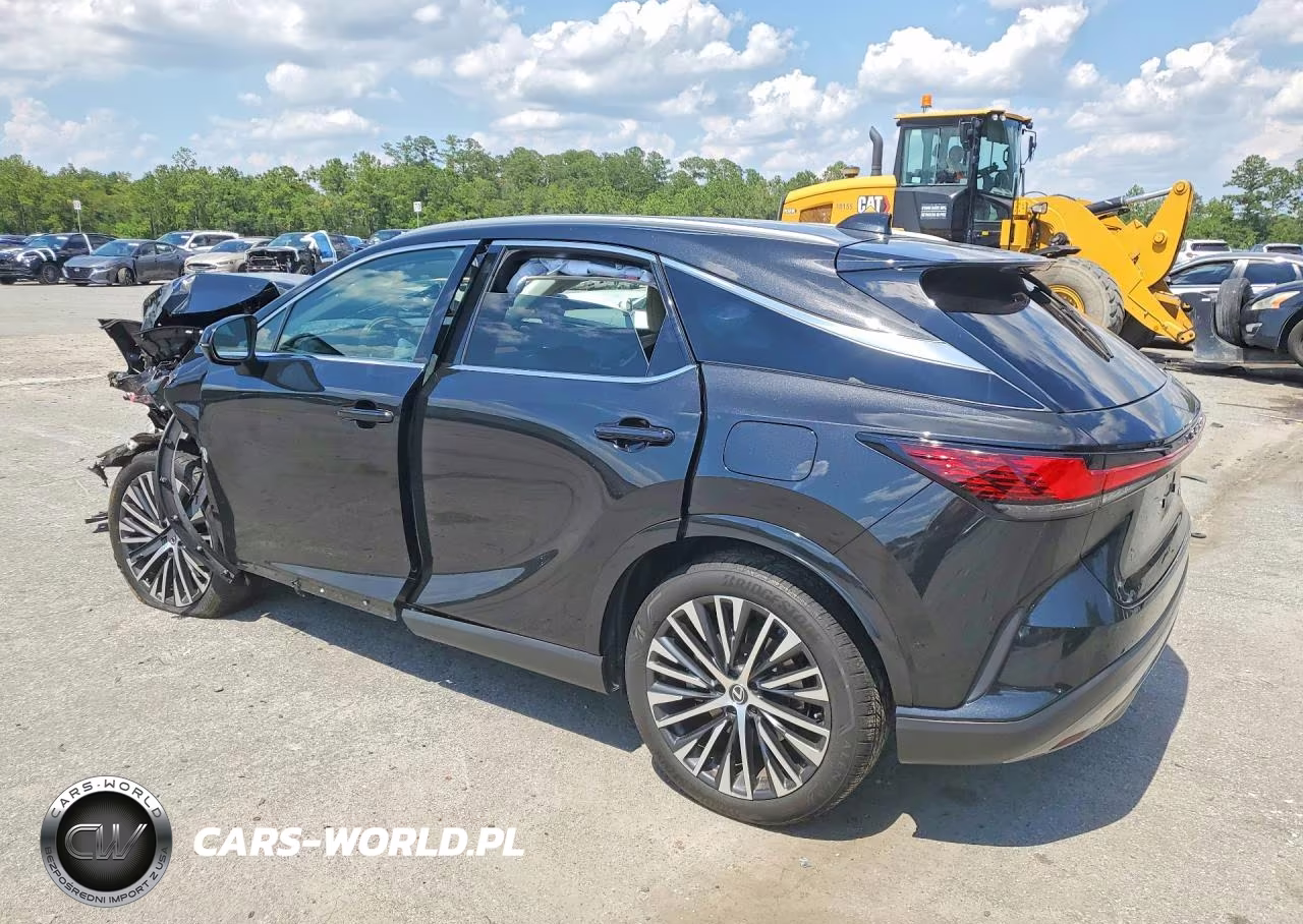2024 Lexus Rx 350 Premium+ VIN:2T2BAMCA0RC052020 - 2