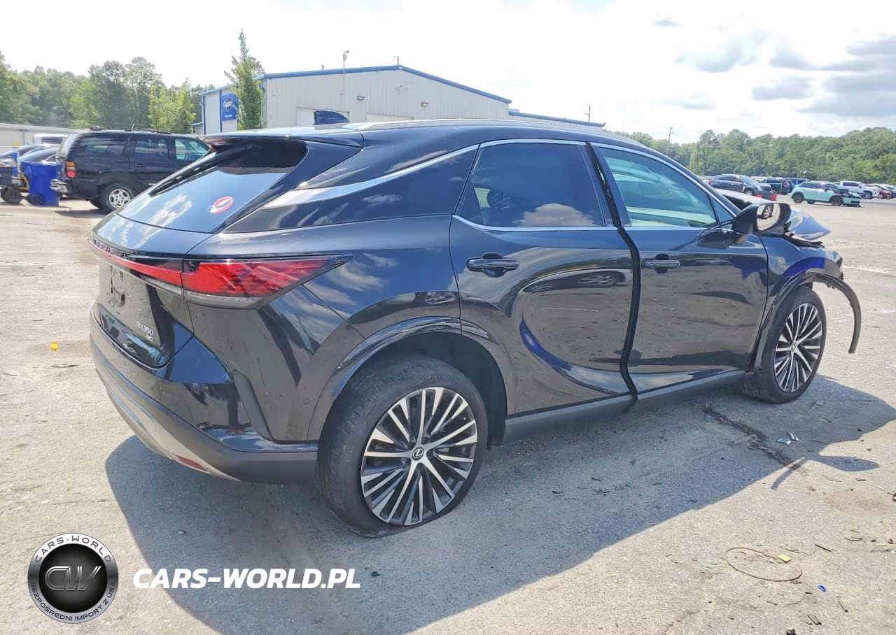 2024 Lexus Rx 350 Premium+ VIN:2T2BAMCA0RC052020 - 3