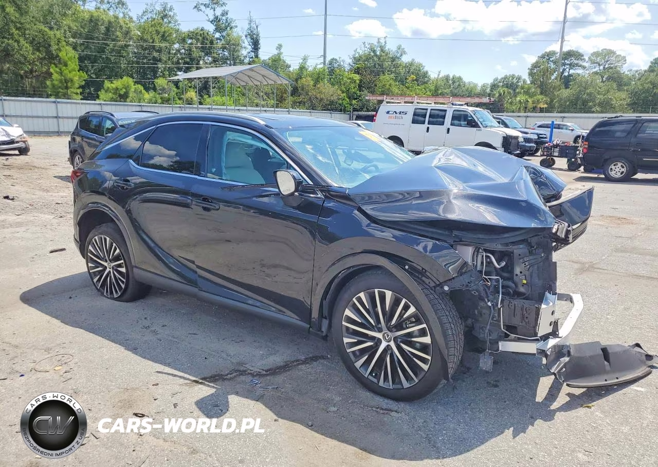 2024 Lexus Rx 350 Premium+ VIN:2T2BAMCA0RC052020 - 4