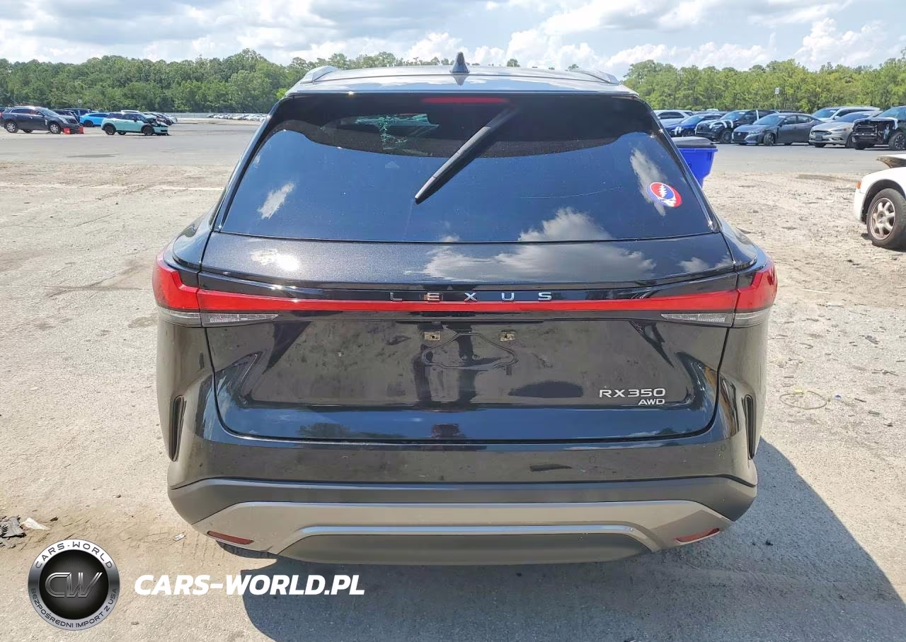 2024 Lexus Rx 350 Premium+ VIN:2T2BAMCA0RC052020 - 6