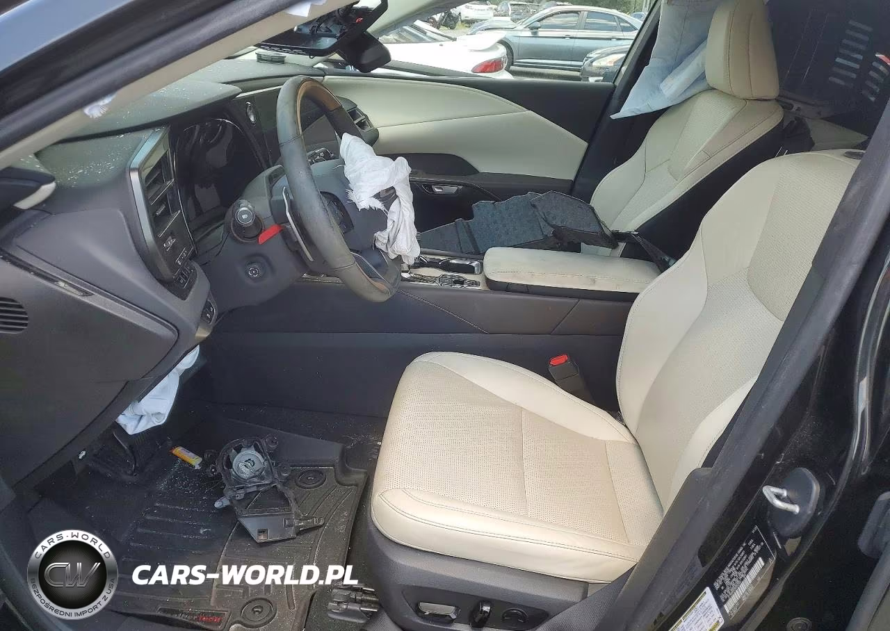 2024 Lexus Rx 350 Premium+ VIN:2T2BAMCA0RC052020 - 7