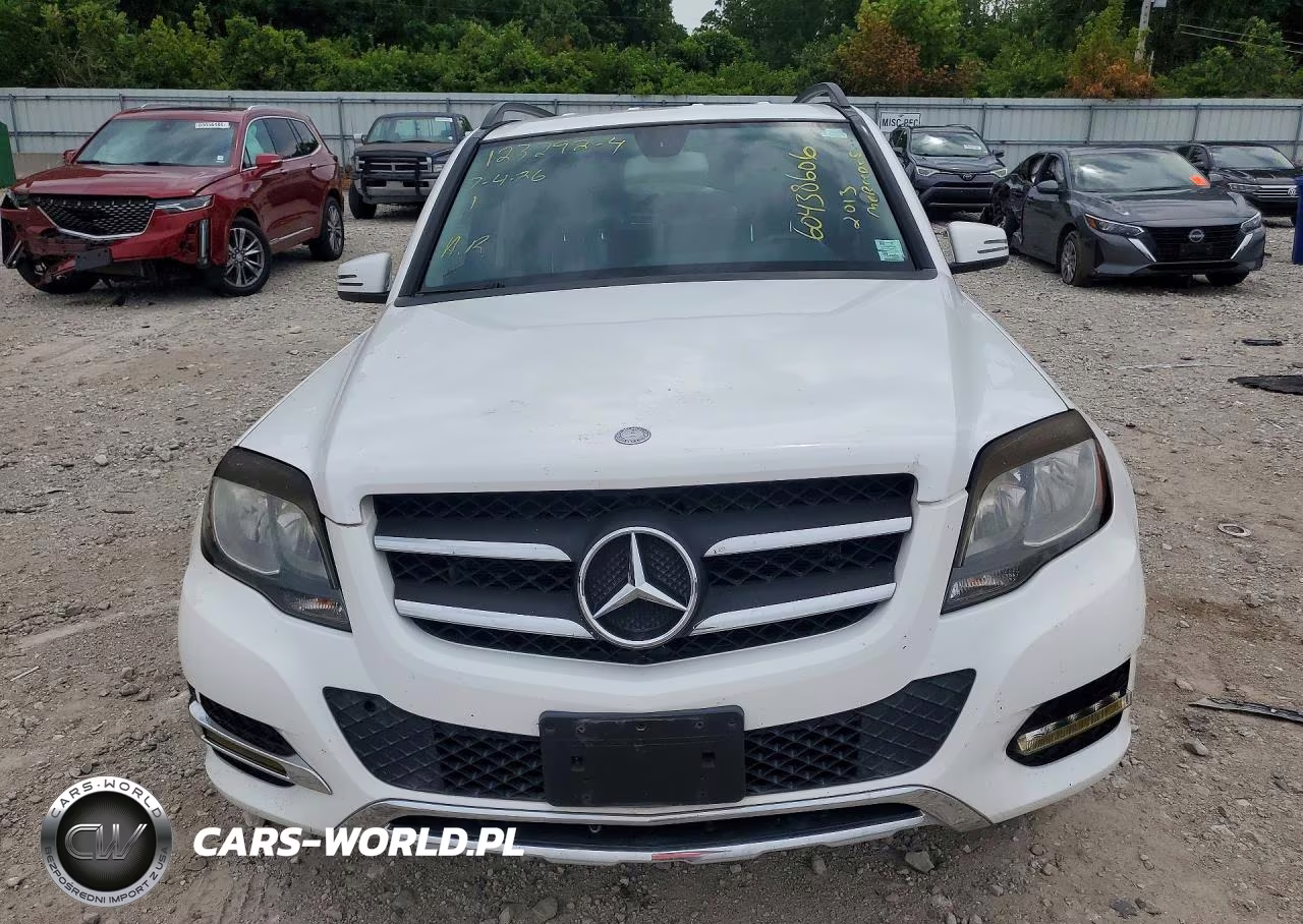 2013 Mercedes-Benz Glk 350 4Matic VIN:WDCGG8JB8DG044540 - 5