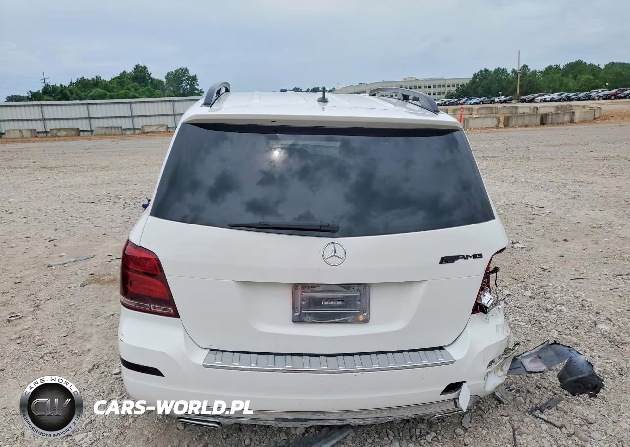 2013 Mercedes-Benz Glk 350 4Matic VIN:WDCGG8JB8DG044540 - 6