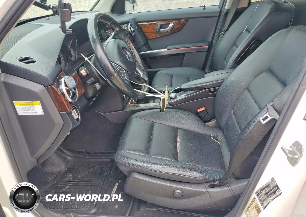2013 Mercedes-Benz Glk 350 4Matic VIN:WDCGG8JB8DG044540 - 7