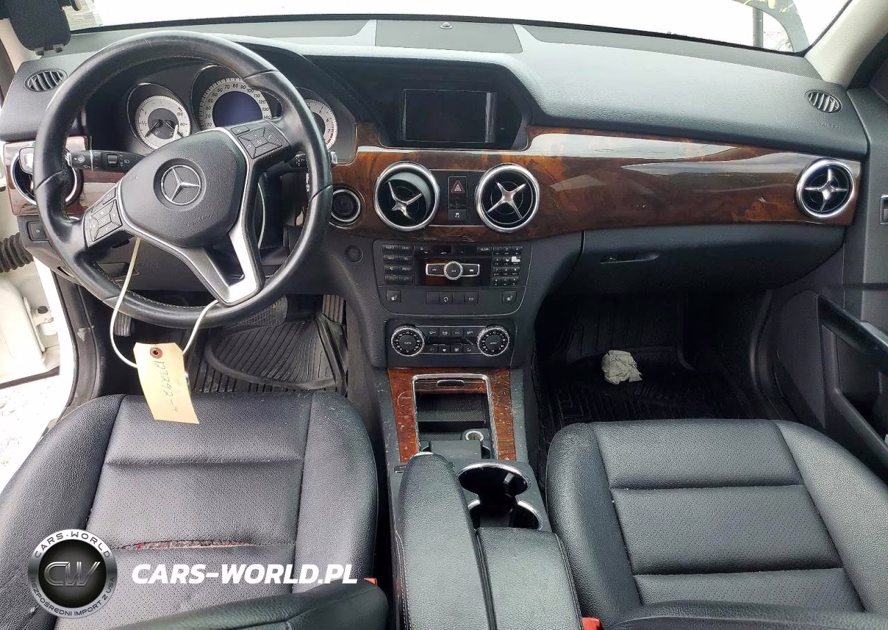 2013 Mercedes-Benz Glk 350 4Matic VIN:WDCGG8JB8DG044540 - 8