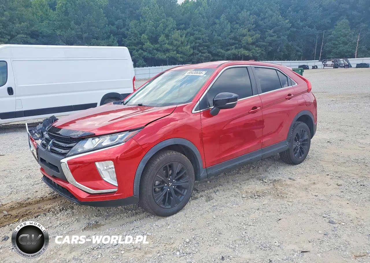 2019 Mitsubishi Eclipse Cross Le