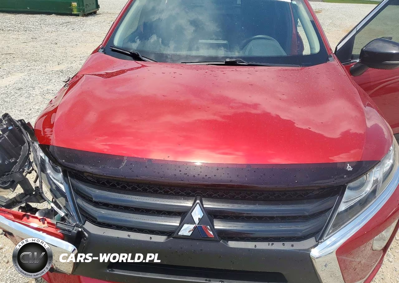 2019 Mitsubishi Eclipse Cross Le VIN:JA4AT4AA4KZ013773 - 11