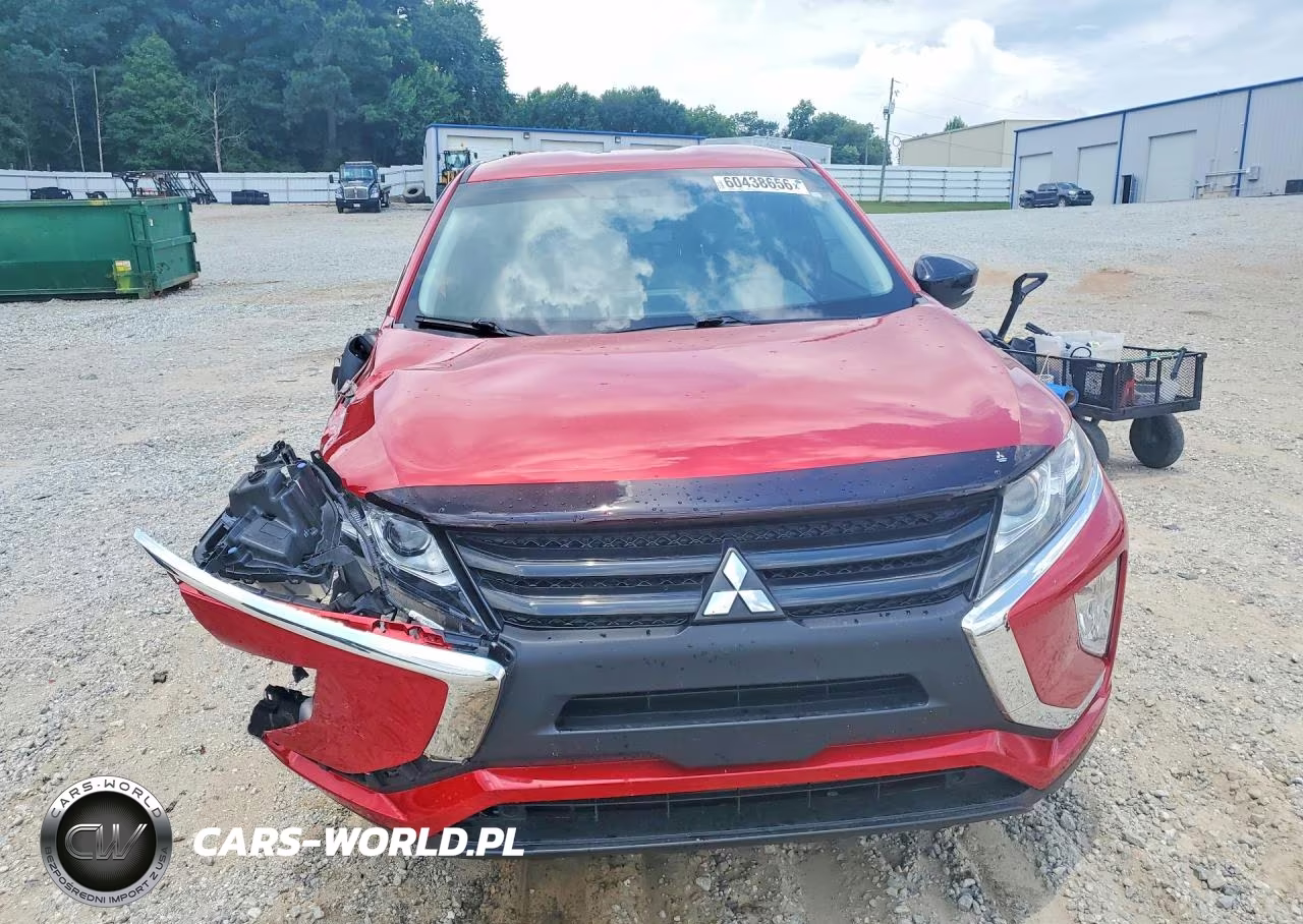 2019 Mitsubishi Eclipse Cross Le VIN:JA4AT4AA4KZ013773 - 5