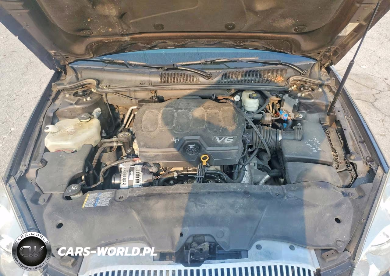 2009 Buick Lucerne Cxl VIN:1G4HD57M29U132157 - 11