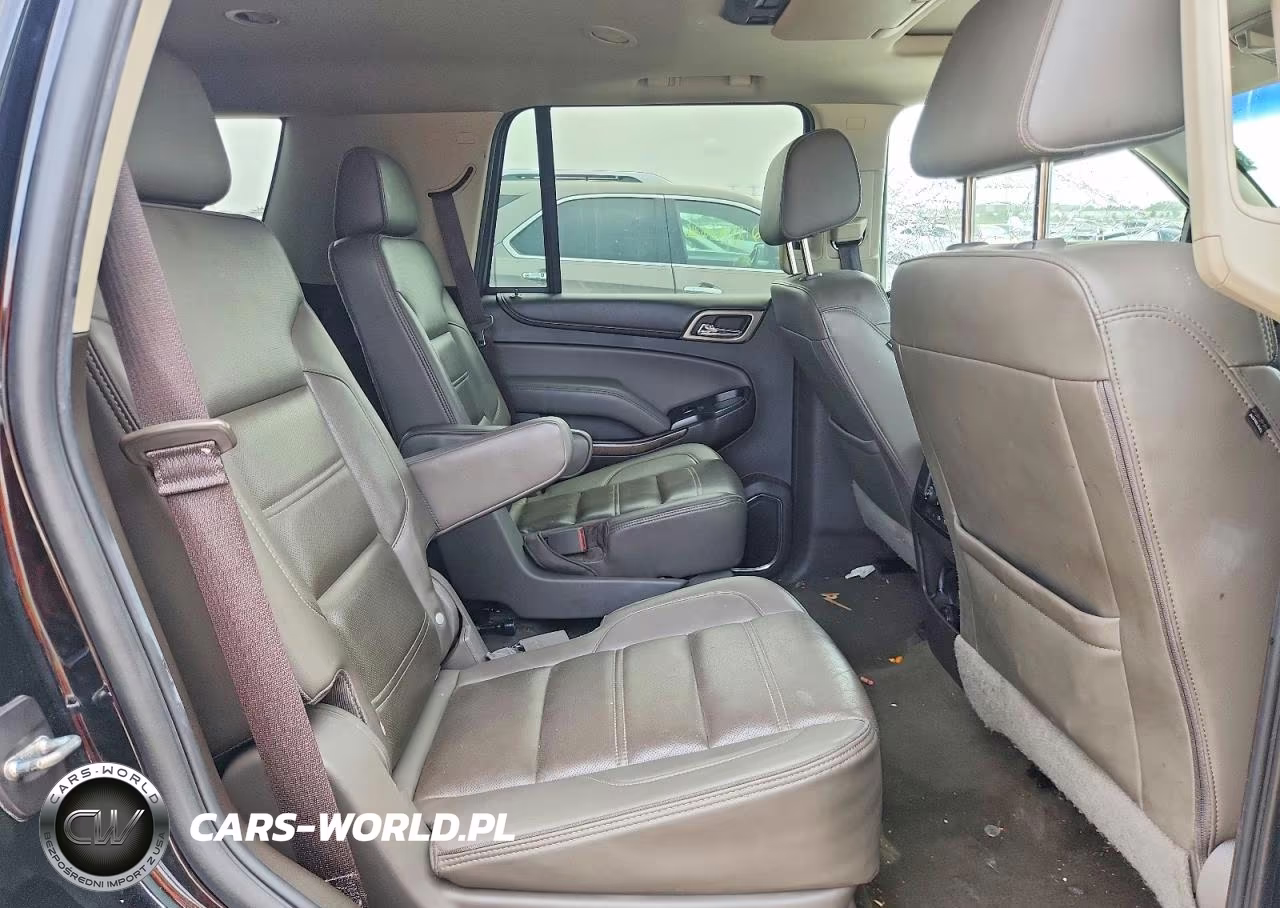 2018 GMC Yukon Denali VIN:1GKS2CKJ0JR209153 - 11