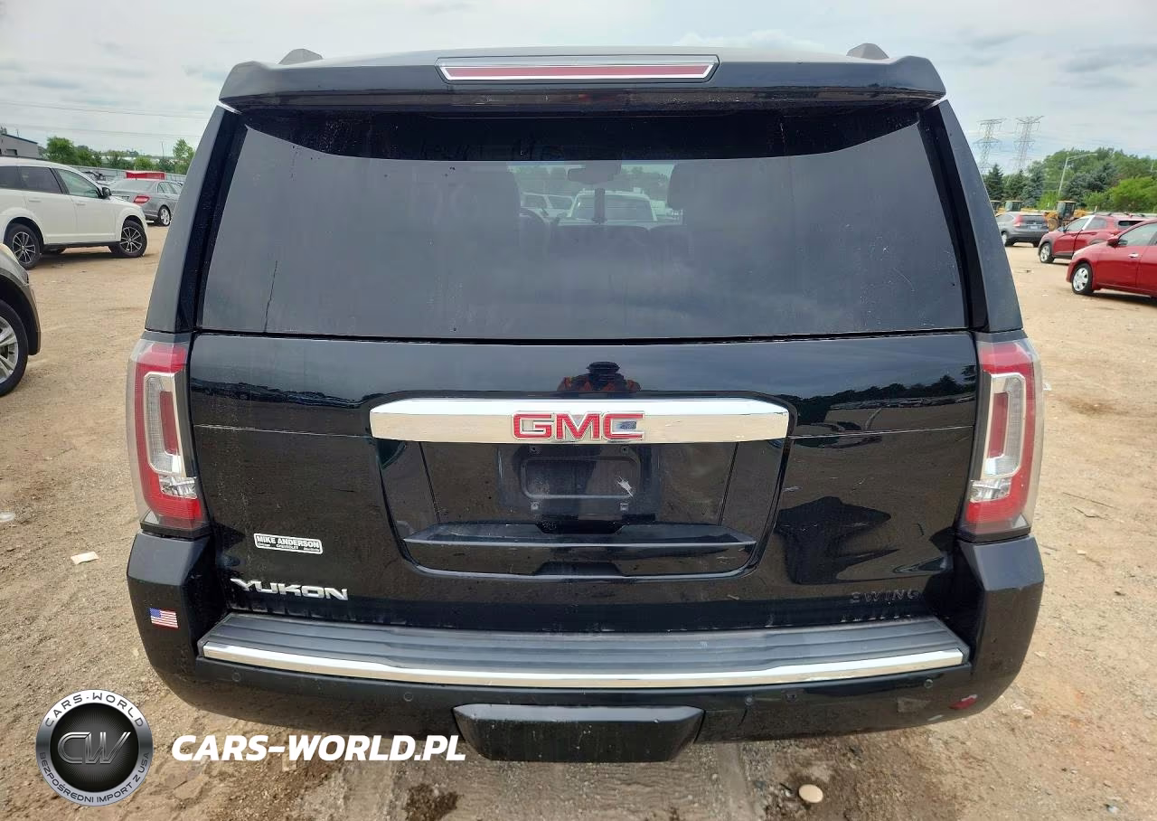 2018 GMC Yukon Denali VIN:1GKS2CKJ0JR209153 - 6