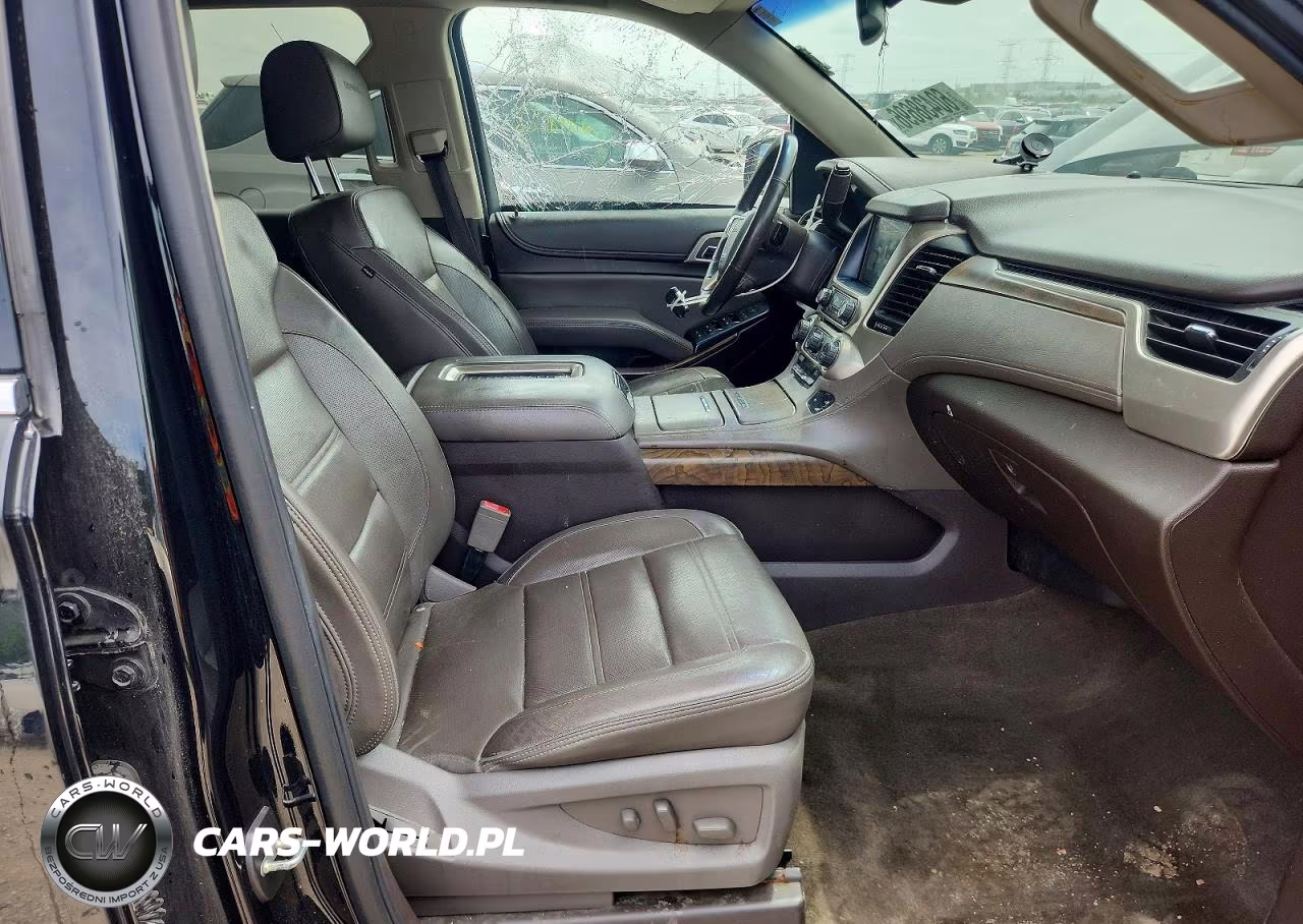 2018 GMC Yukon Denali VIN:1GKS2CKJ0JR209153 - 7
