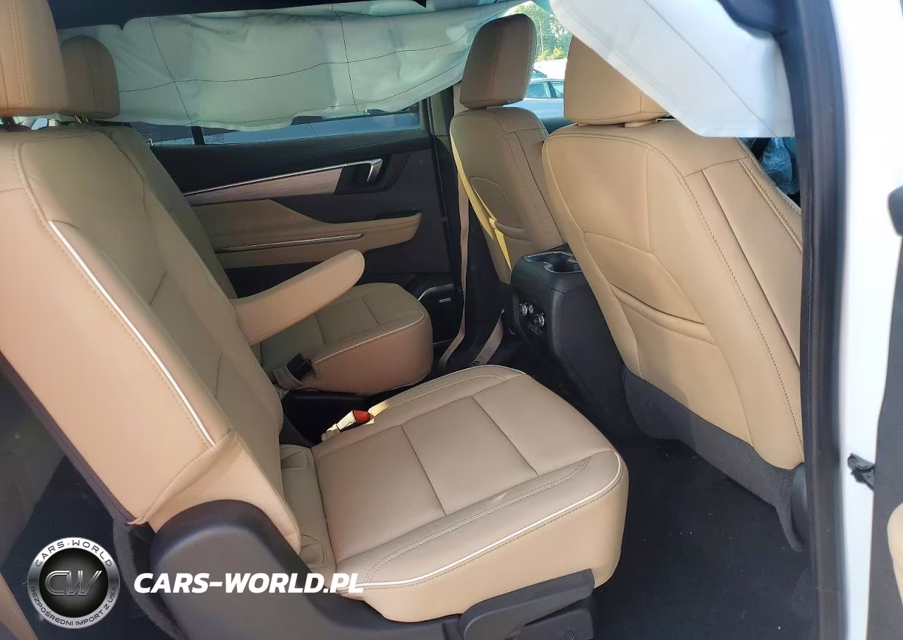 2026 Buick Enclave Preferred VIN:5GAERAKS9TJ294630 - 11