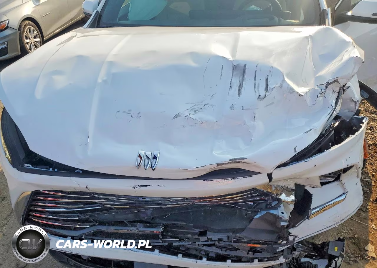 2026 Buick Enclave Preferred VIN:5GAERAKS9TJ294630 - 12
