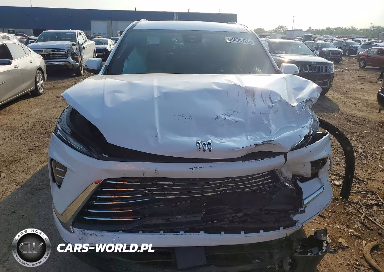 2026 Buick Enclave Preferred VIN:5GAERAKS9TJ294630 - 5