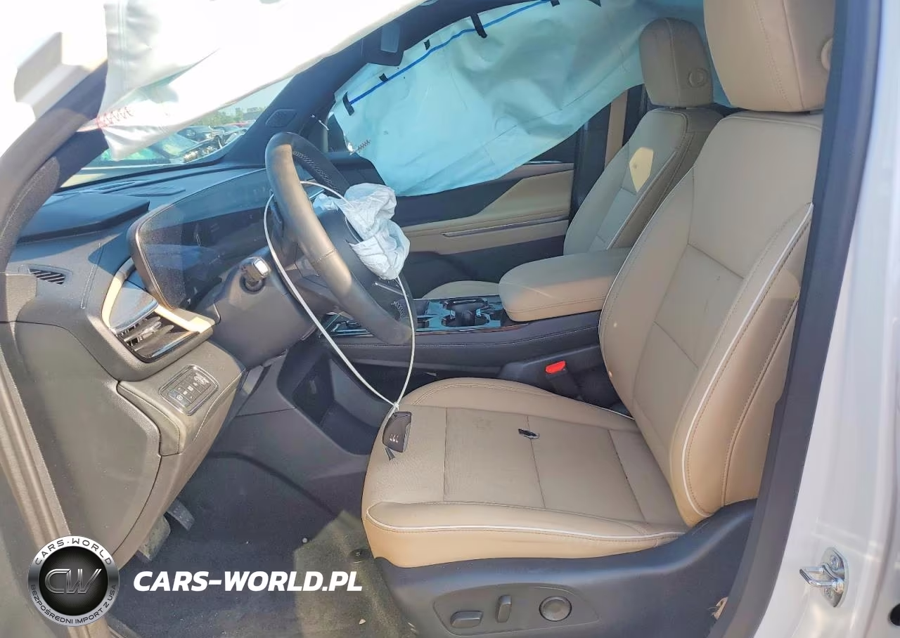 2026 Buick Enclave Preferred VIN:5GAERAKS9TJ294630 - 7