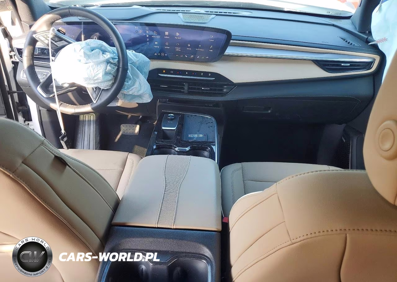 2026 Buick Enclave Preferred VIN:5GAERAKS9TJ294630 - 8