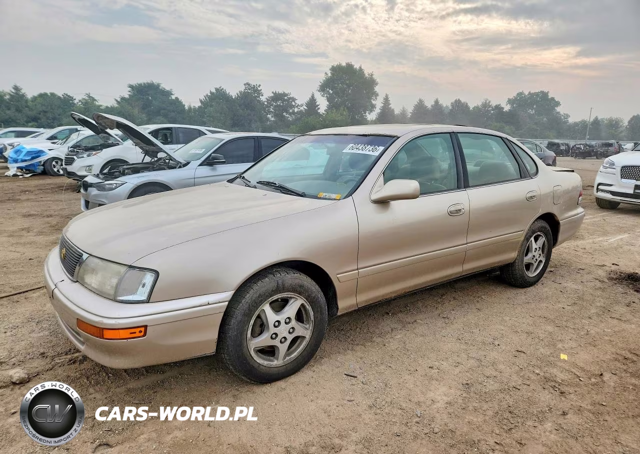 1997 Toyota Avalon Xl