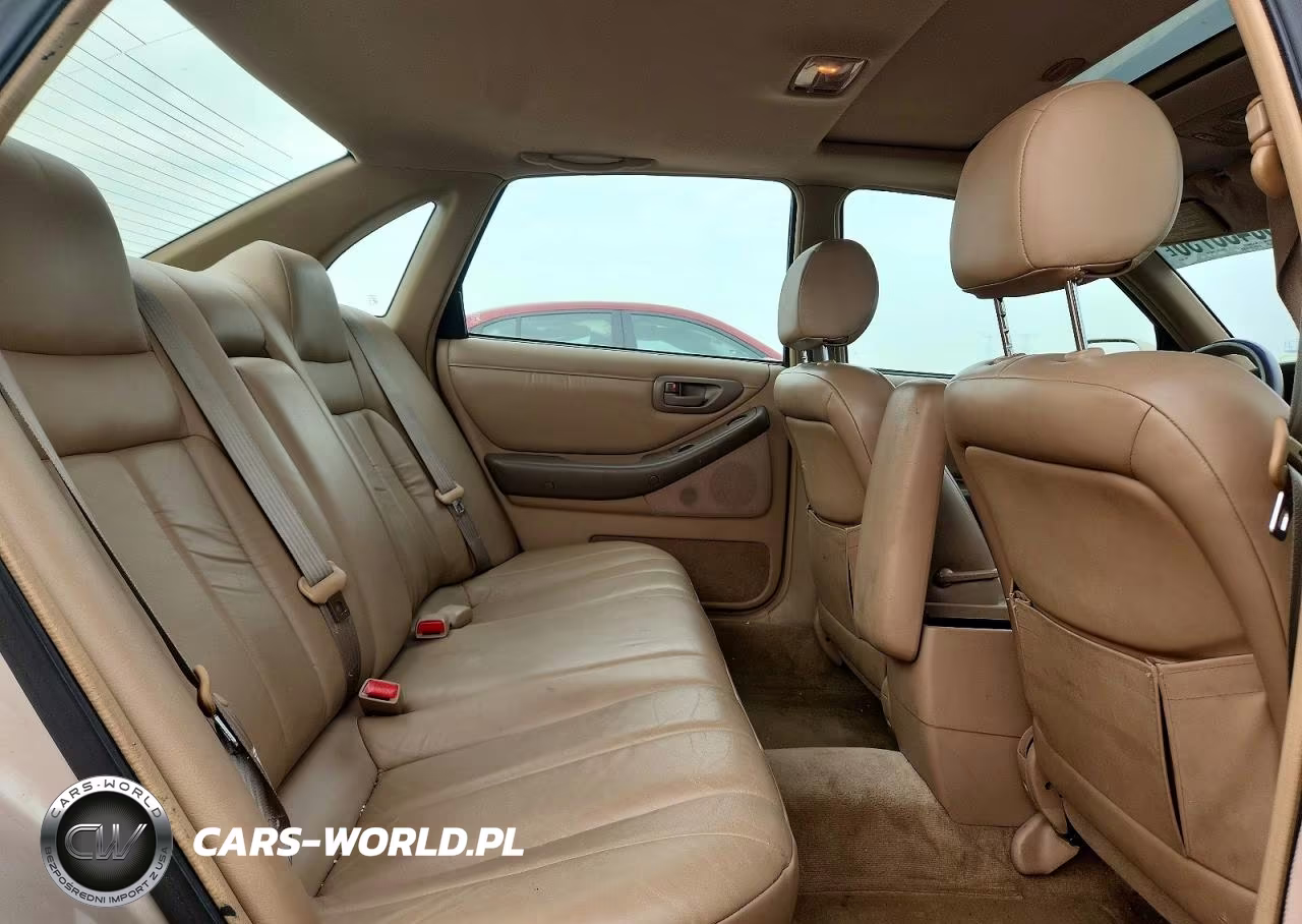1997 Toyota Avalon Xl VIN:4T1BF12B2VU164311 - 10