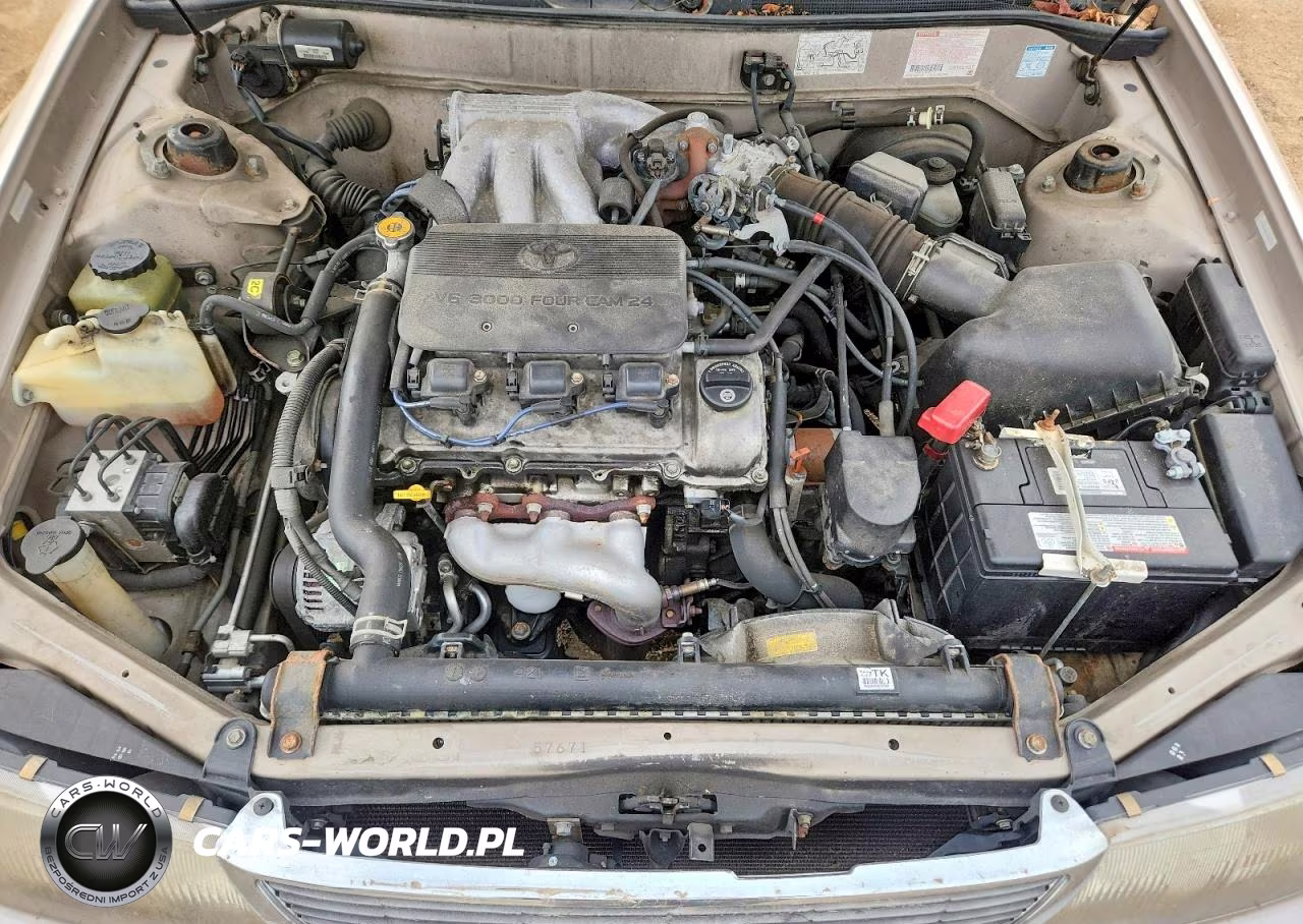 1997 Toyota Avalon Xl VIN:4T1BF12B2VU164311 - 11